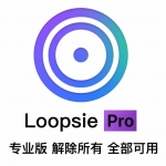 Loopsie Pro 专业版全功能解锁，Dazz抖音3D动画照片编辑软件