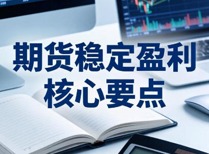 商品期货日内交易实战教程｜20天稳定盈利核心交易系统与分时图操盘技巧