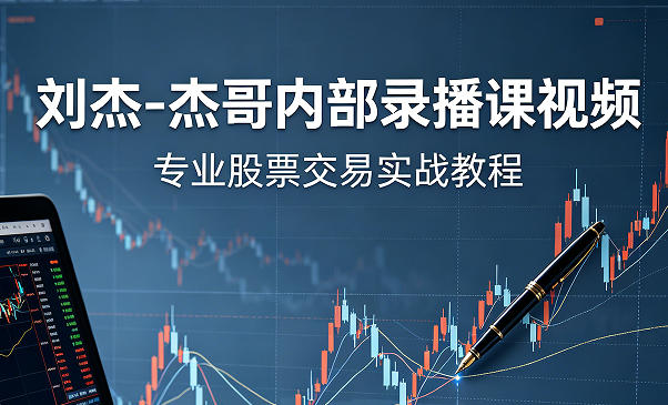 刘杰投资分析技术分析内部录播课：选股与技术分析实战教程